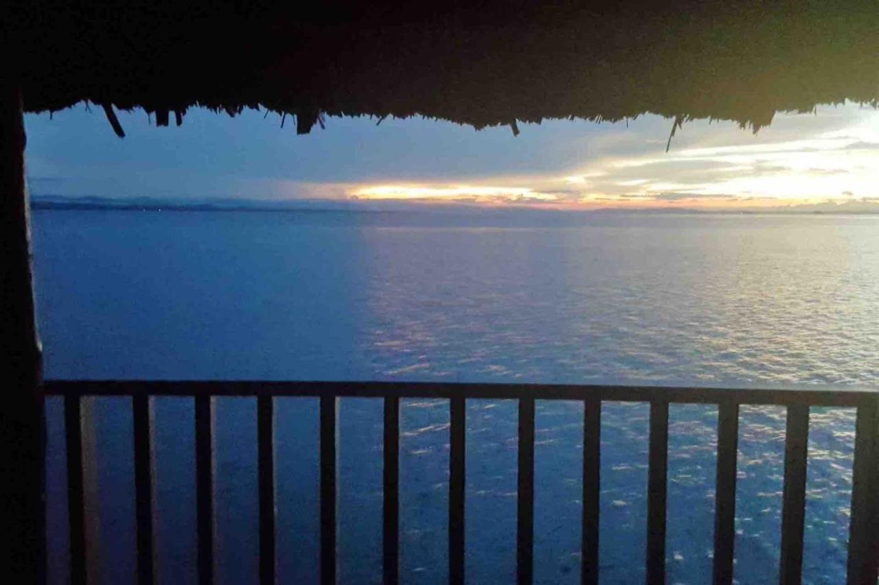 San Blas Islands - Private Cabin Over-The-Ocean Including Meals Mandinga Número Uno Zewnętrze zdjęcie