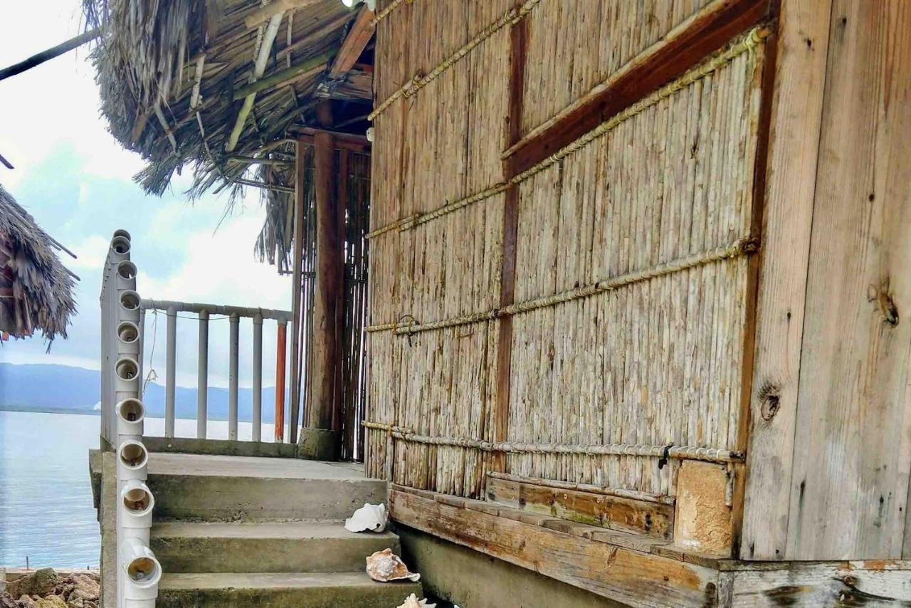 San Blas Islands - Private Cabin Over-The-Ocean Including Meals Mandinga Número Uno Zewnętrze zdjęcie