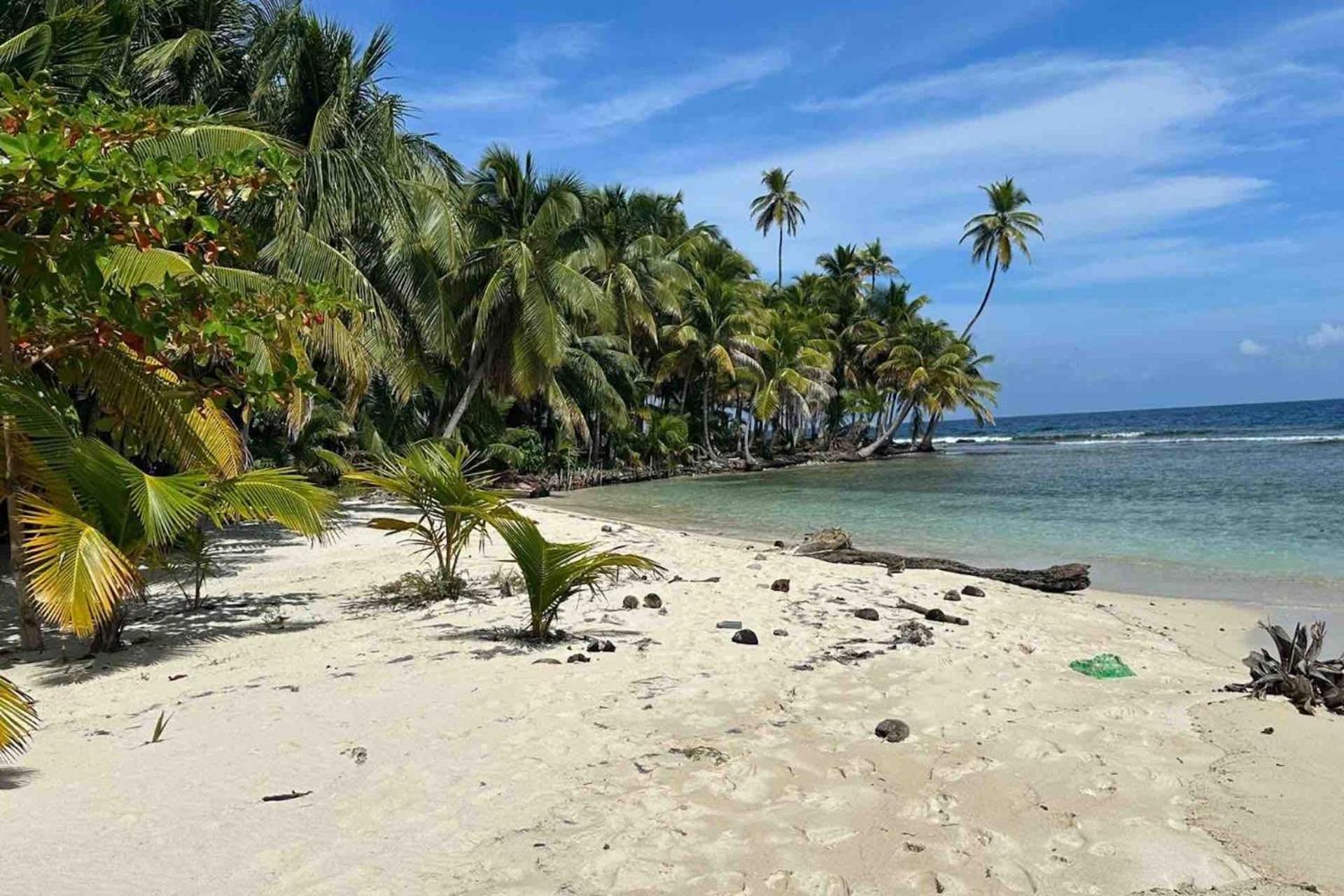 San Blas Islands - Private Cabin Over-The-Ocean Including Meals Mandinga Número Uno Zewnętrze zdjęcie