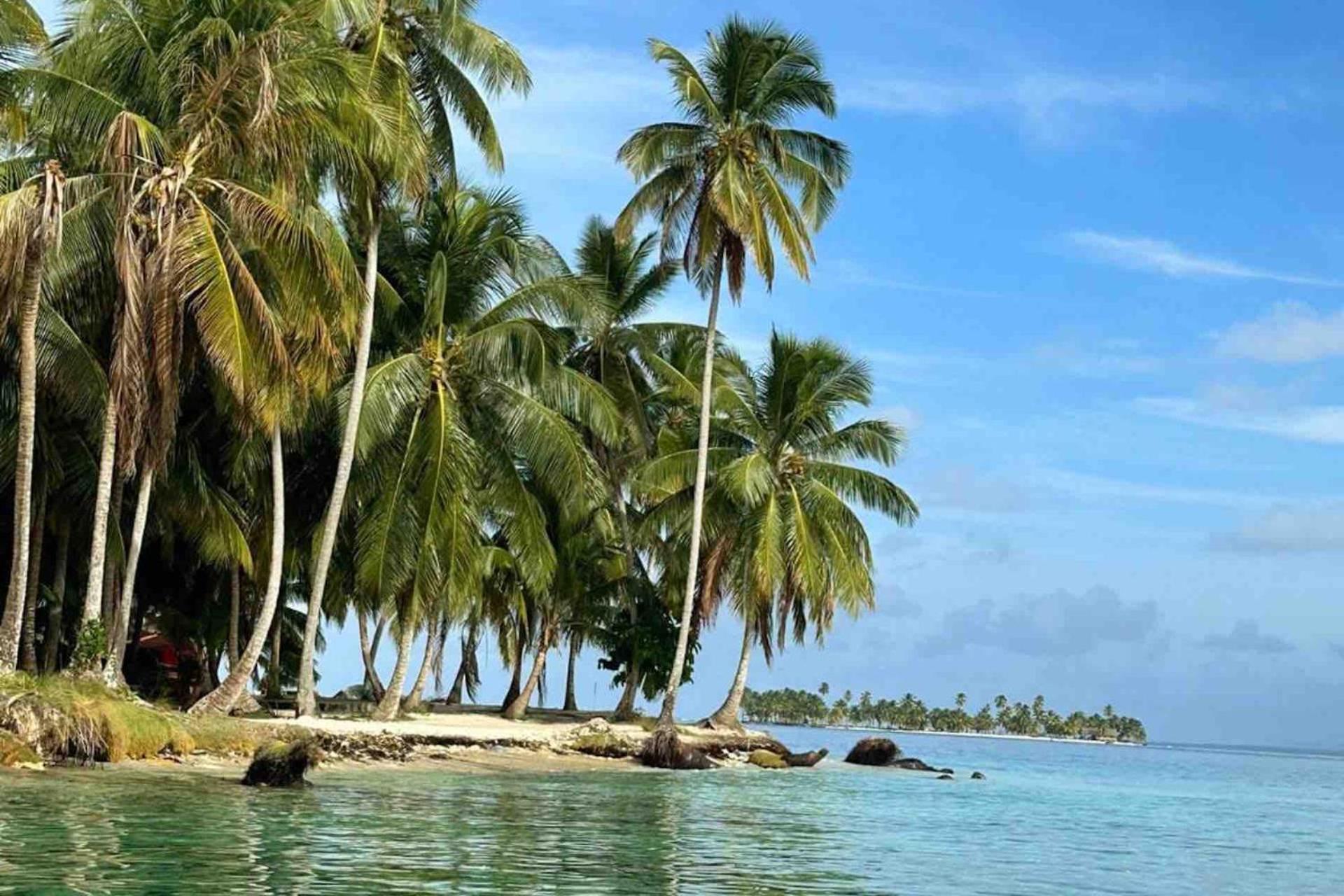 San Blas Islands - Private Cabin Over-The-Ocean Including Meals Mandinga Número Uno Zewnętrze zdjęcie