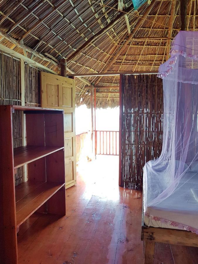 San Blas Islands - Private Cabin Over-The-Ocean Including Meals Mandinga Número Uno Zewnętrze zdjęcie