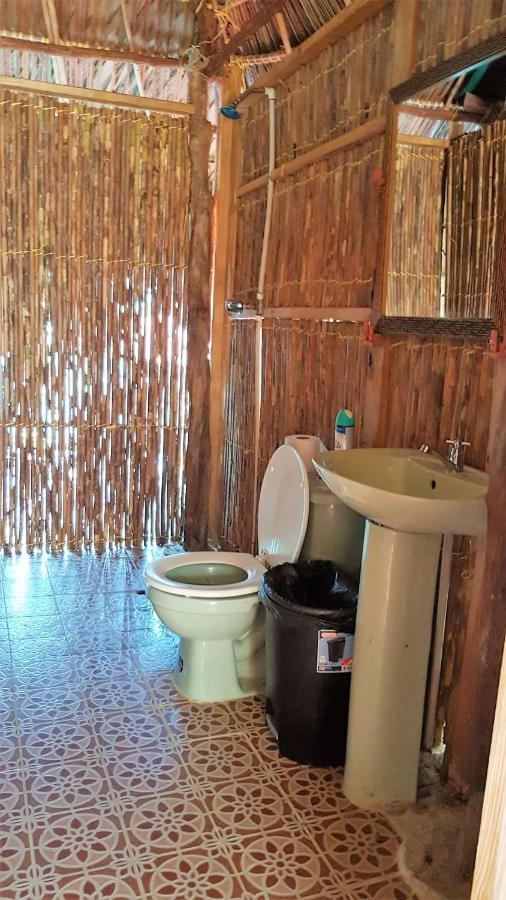 San Blas Islands - Private Cabin Over-The-Ocean Including Meals Mandinga Número Uno Zewnętrze zdjęcie