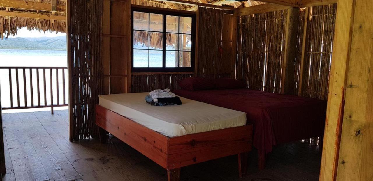 San Blas Islands - Private Cabin Over-The-Ocean Including Meals Mandinga Número Uno Zewnętrze zdjęcie