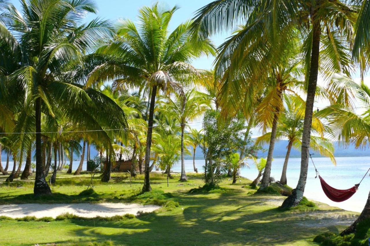San Blas Islands - Private Cabin Over-The-Ocean Including Meals Mandinga Número Uno Zewnętrze zdjęcie