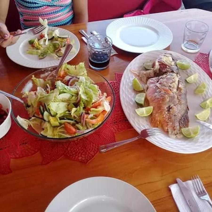 San Blas Islands - Private Cabin Over-The-Ocean Including Meals Mandinga Número Uno Zewnętrze zdjęcie