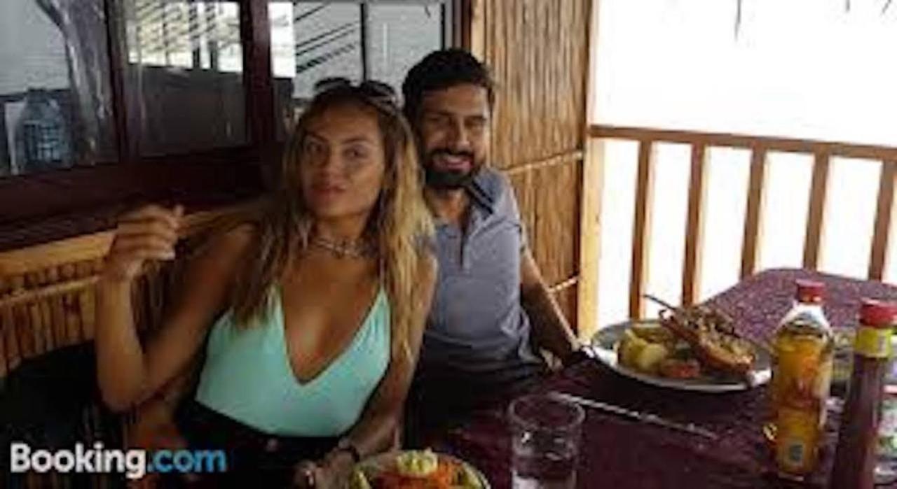 San Blas Islands - Private Cabin Over-The-Ocean Including Meals Mandinga Número Uno Zewnętrze zdjęcie