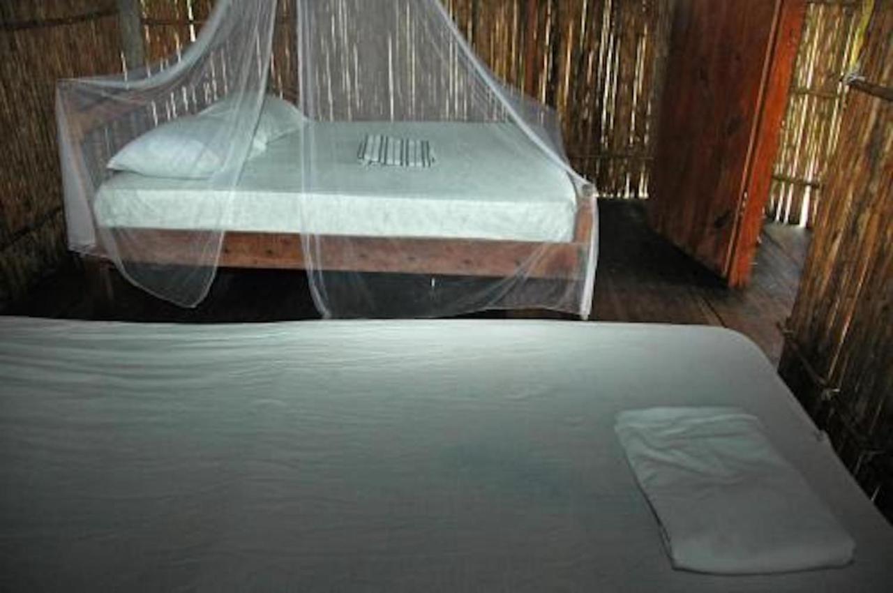 San Blas Islands - Private Cabin Over-The-Ocean Including Meals Mandinga Número Uno Zewnętrze zdjęcie